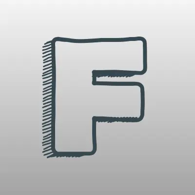 Fix Price, лого-визитка