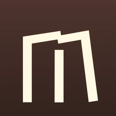 МегаФон, салон связи, лого-визитка