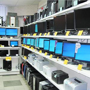 Компьютерные магазины Володарска