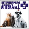 Ветеринарные аптеки в Володарске