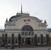 Железнодорожные вокзалы в Володарске