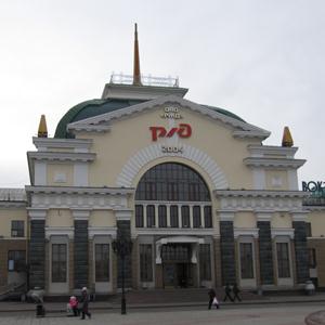 Железнодорожные вокзалы Володарска